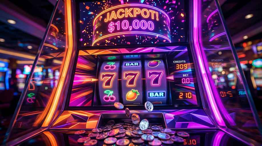 casino Jackpot Jill